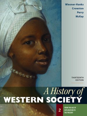 cover image of A History of Western Society, Volume 2